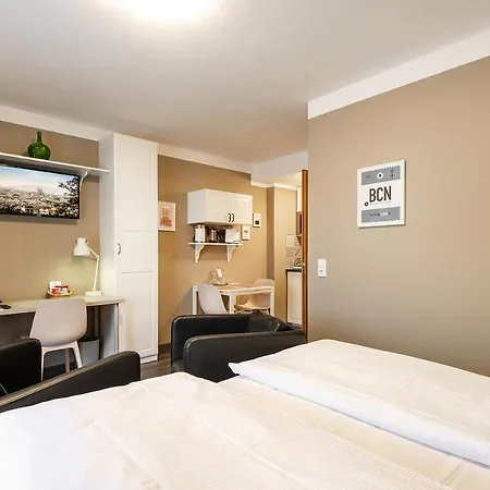 City Hotel Hotell Geilenkirchen