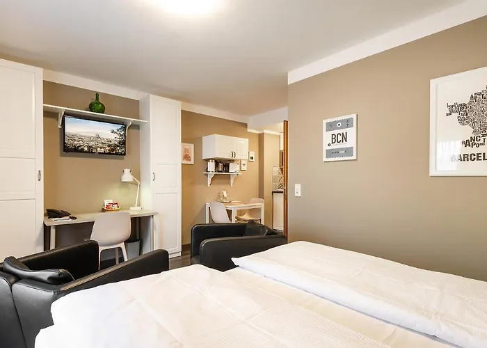 City Hotel Hotel Geilenkirchen