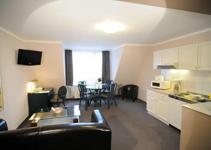 City Hotel 3* Geilenkirchen